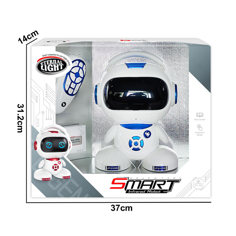 15-Way Infrared R/C Robot 2-C Ass'D