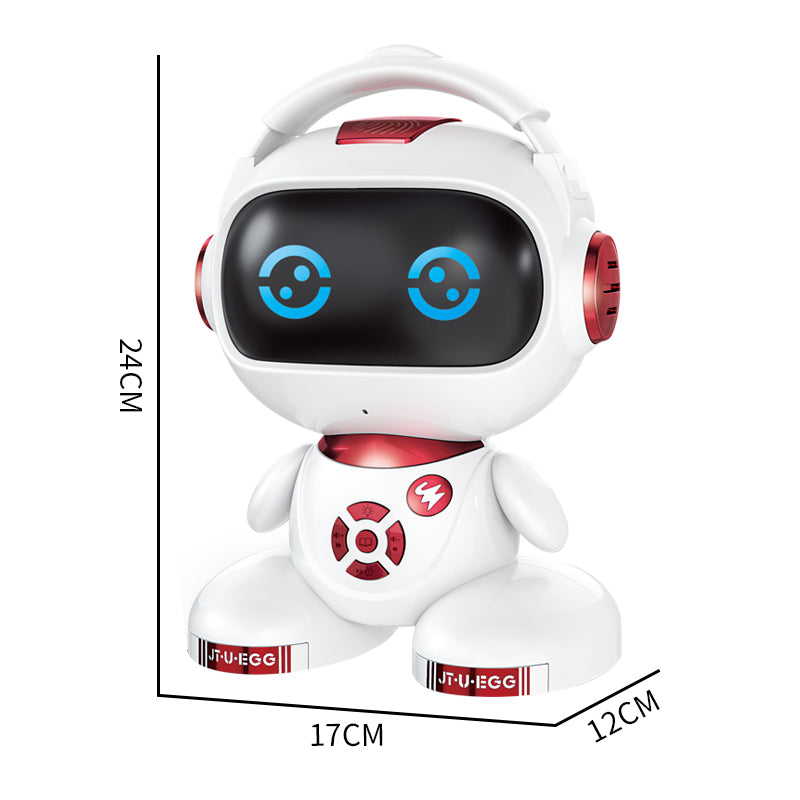 15-Way Infrared R/C Robot 2-C Ass'D