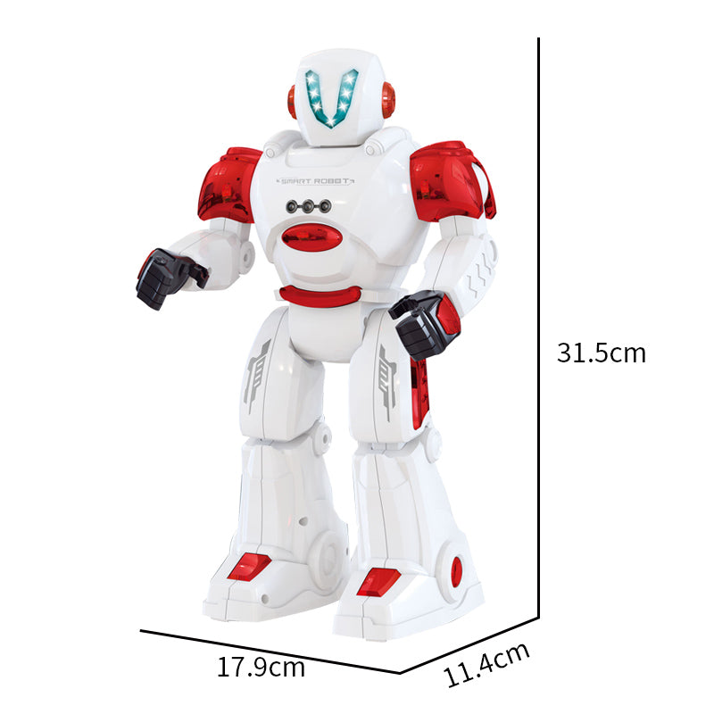 15-Way Infrared R/C Robot 2-C Ass'D