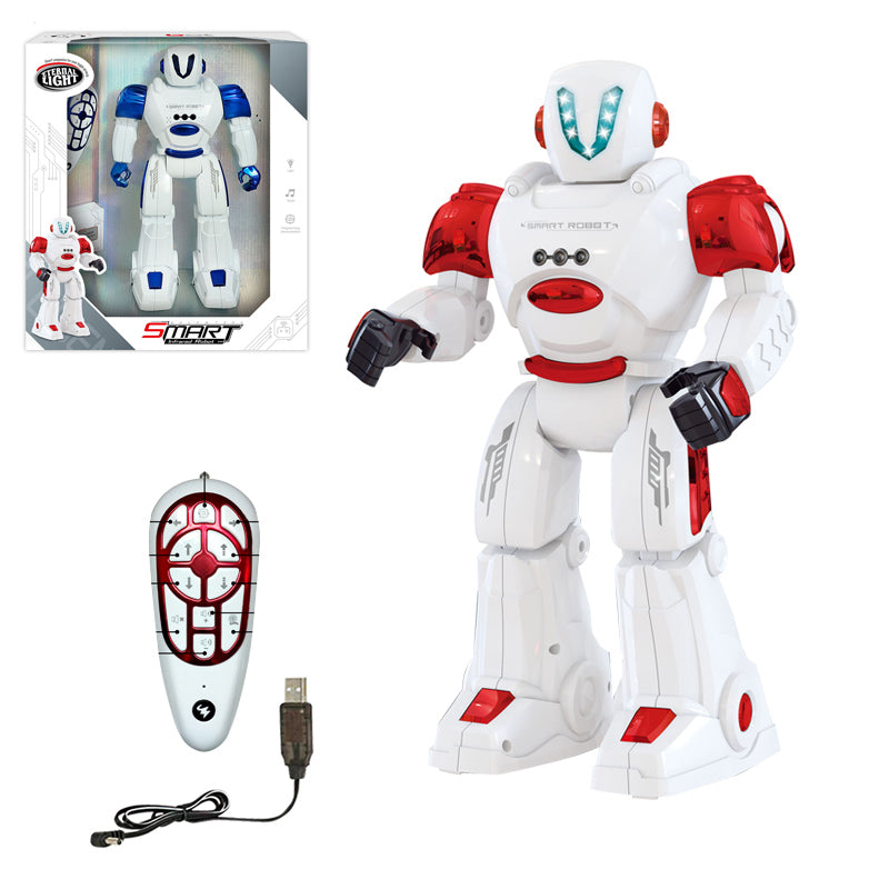 15-Way Infrared R/C Robot 2-C Ass'D