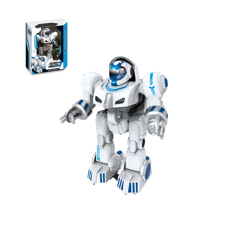 R/C Transformer Robot