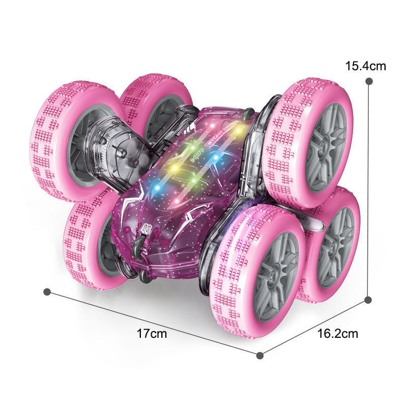 2.4G 5-Way R/C Car With Light/3-C Ass'D