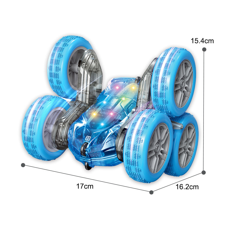 2.4G 5-Way R/C Car With Light/3-C Ass'D