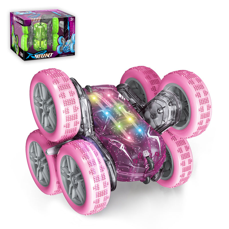 2.4G 5-Way R/C Car With Light/3-C Ass'D