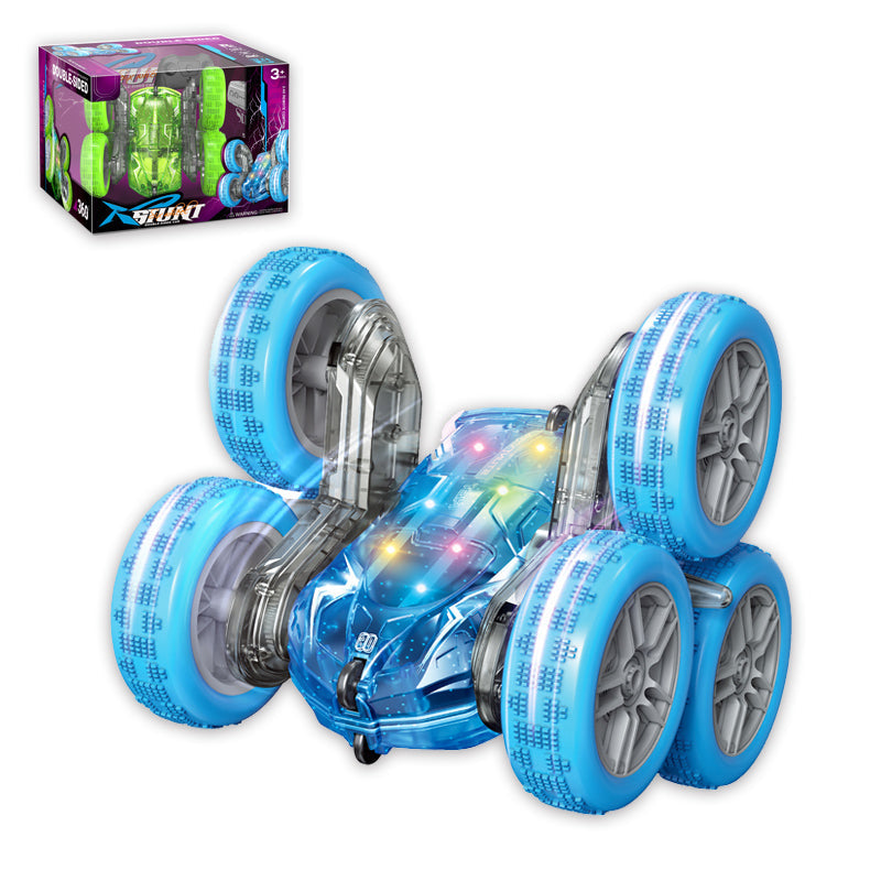 2.4G 5-Way R/C Car With Light/3-C Ass'D