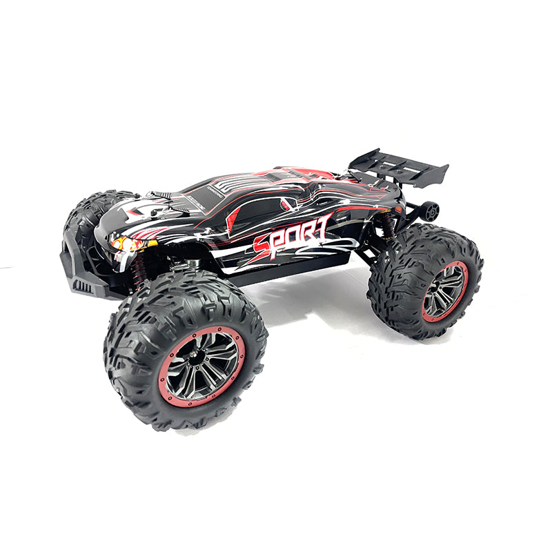 1:10 2.4G Remote Control Alloy Climbing Off Road Vehicle