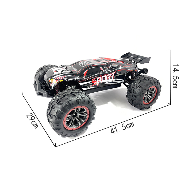1:10 2.4G Remote Control Alloy Climbing Off Road Vehicle