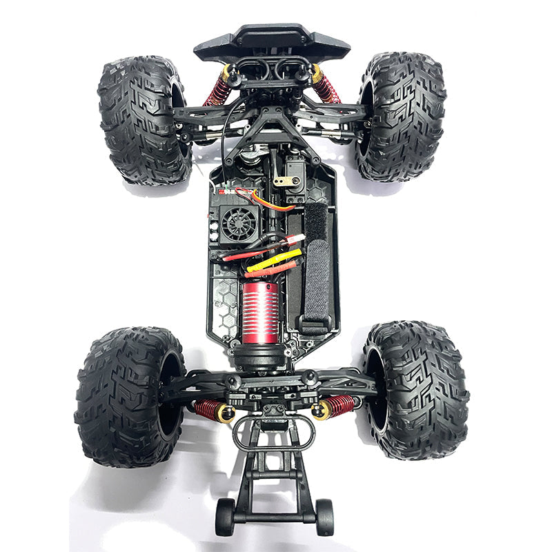 1:10 2.4G Remote Control Alloy Climbing Off Road Vehicle