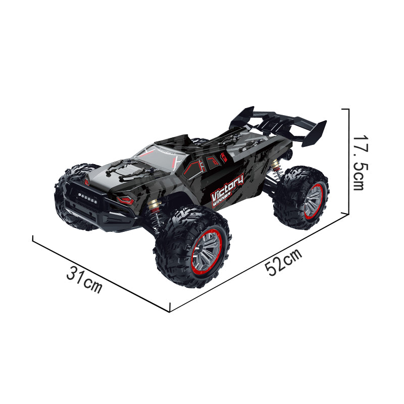 1:10 2.4G Remote Control Off Road Vehicle