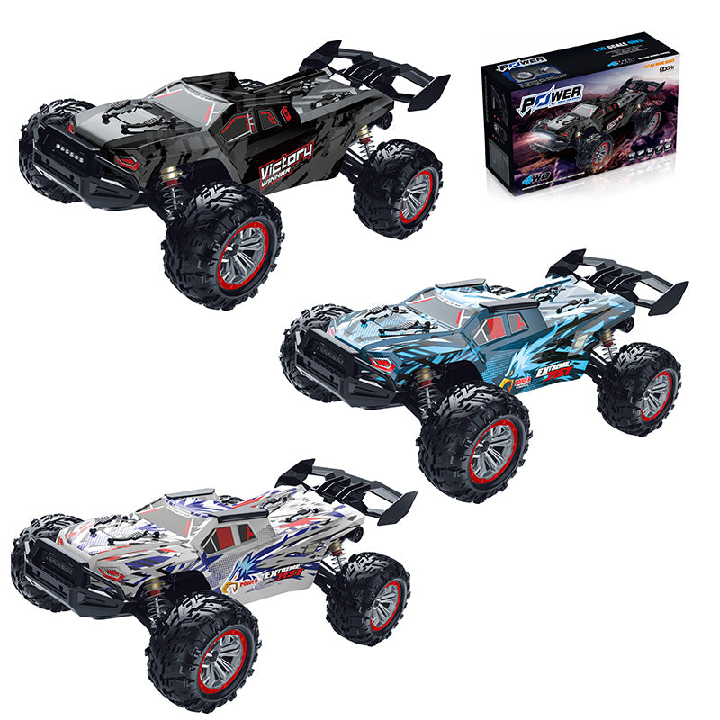 1:10 2.4G Remote Control Off Road Vehicle