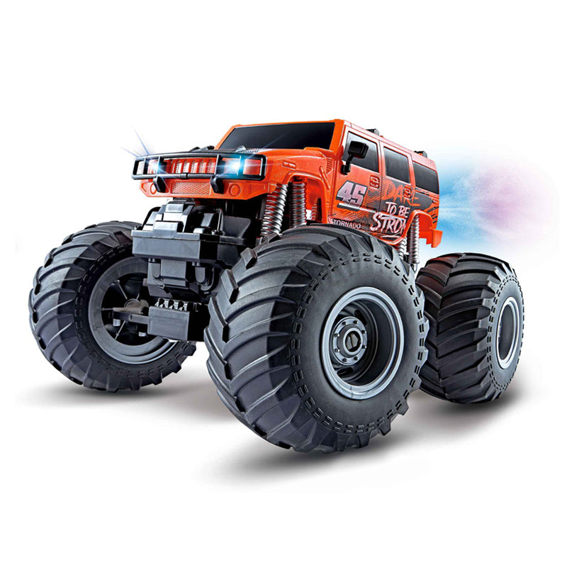1:10 2.4G Four Way Remote Control Cross Country Car