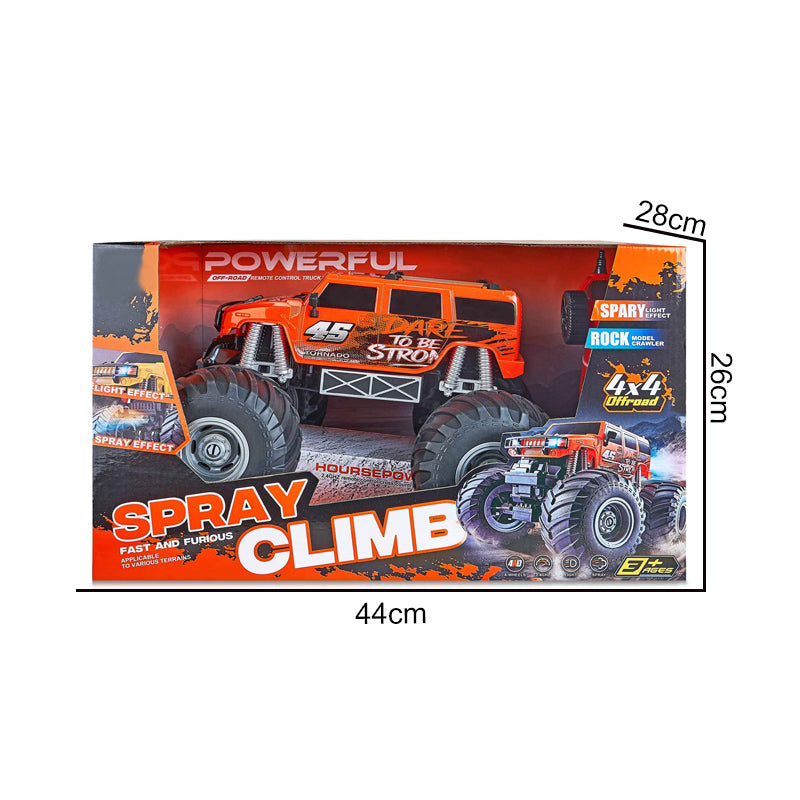 1:10 2.4G Four Way Remote Control Cross Country Car