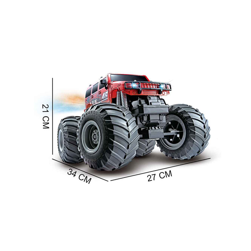 1:10 2.4G Four Way Remote Control Cross Country Car