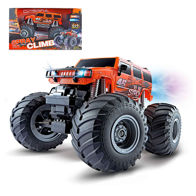 1:10 2.4G Four Way Remote Control Cross Country Car