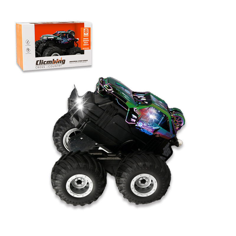 7-Way R/C Cross Country Car With Light