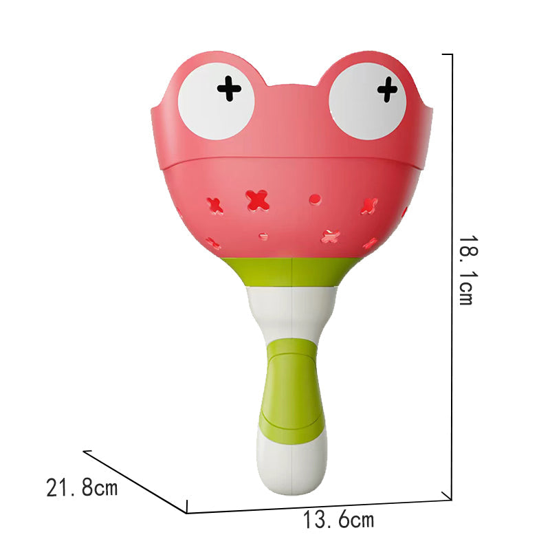 Pull Line Flying Disk