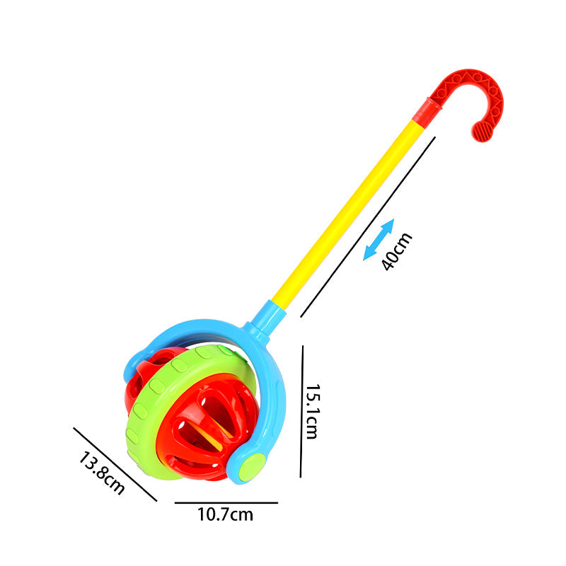 Pull-Go Ball