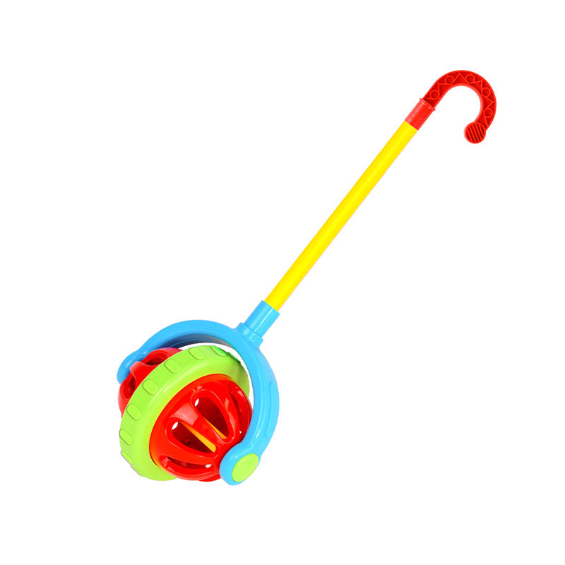 Pull-Go Ball
