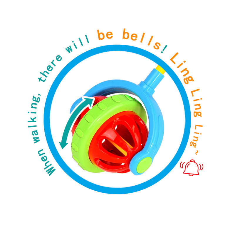 Pull-Go Ball