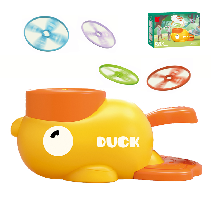 Press Down Flying Disk