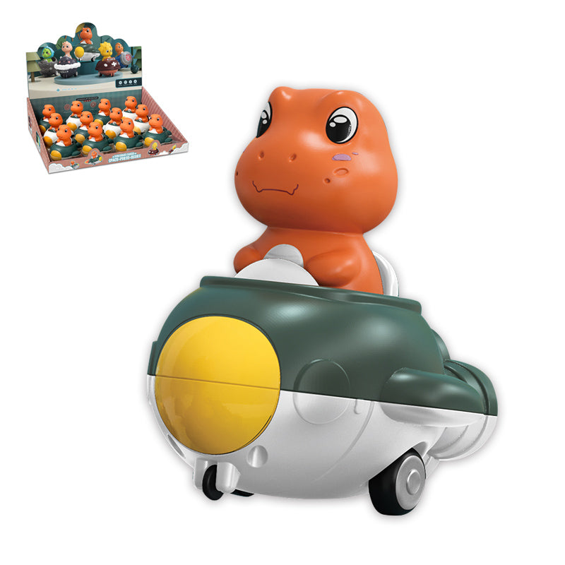 Press Down Dinosaur