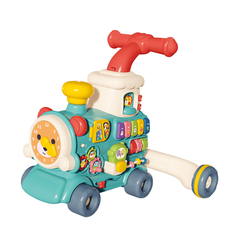 3 In 1 Baby Walker Train