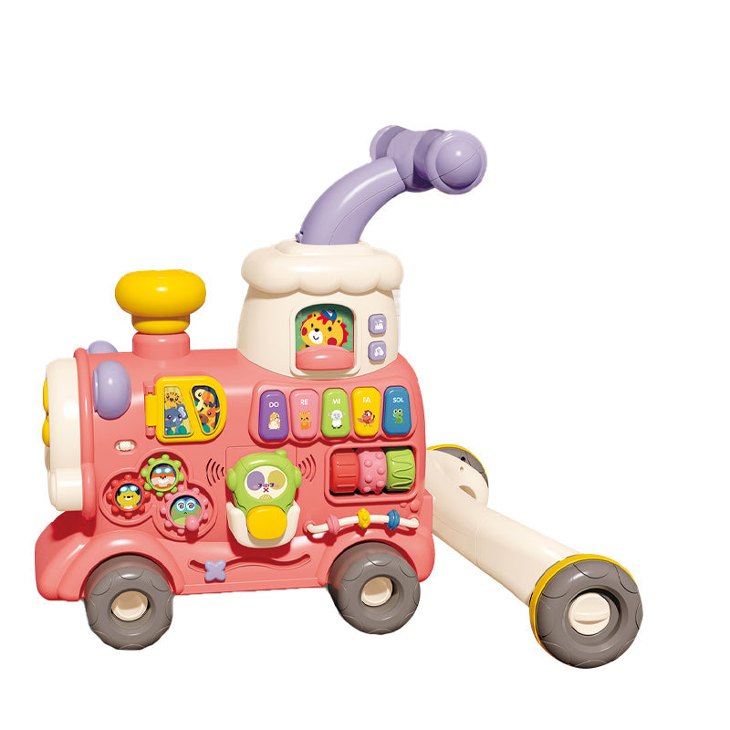 3 In 1 Baby Walker Train