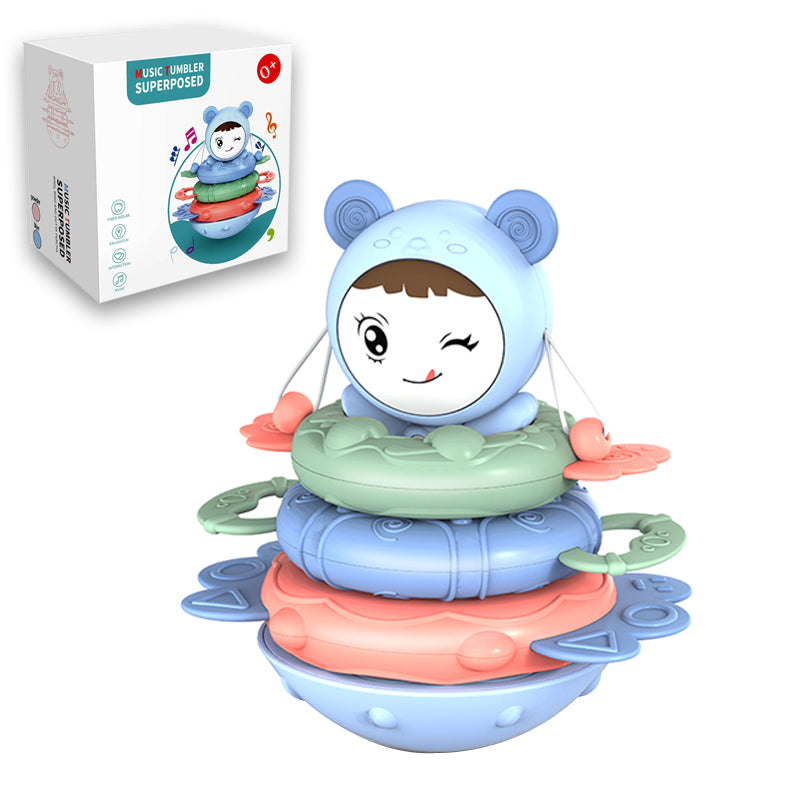 3 In 1 Tumbler With Music