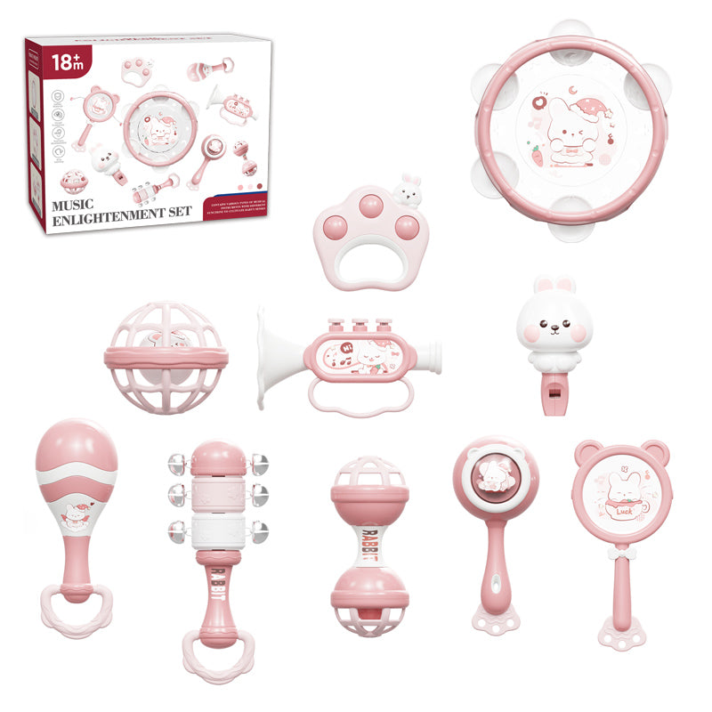 10Pcs Baby Bell