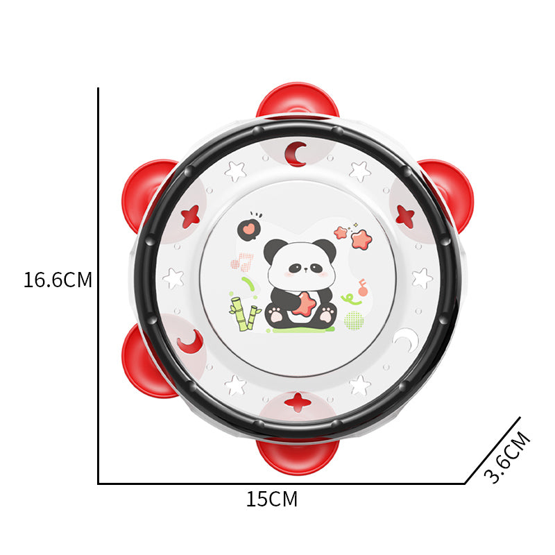 6Pcs Baby Bell