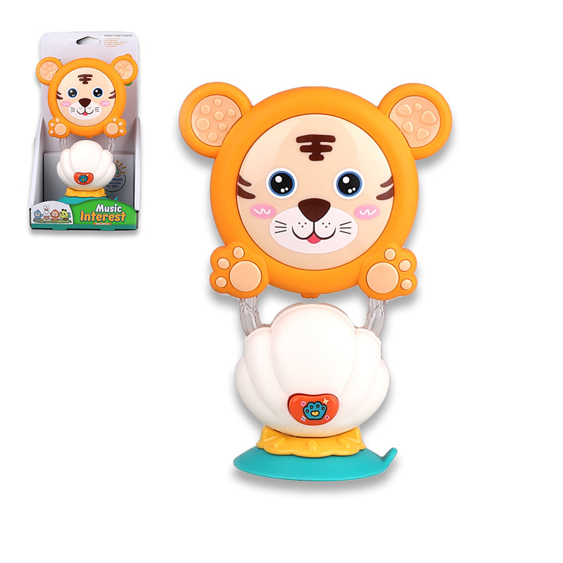 Baby Bell With Light And Music