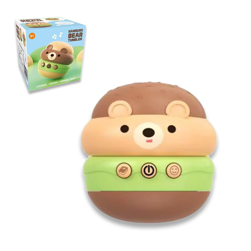 Tumbler With Music 2-C Ass'D