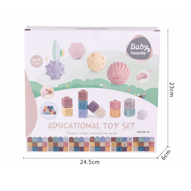 Pvc Squeeze Toy