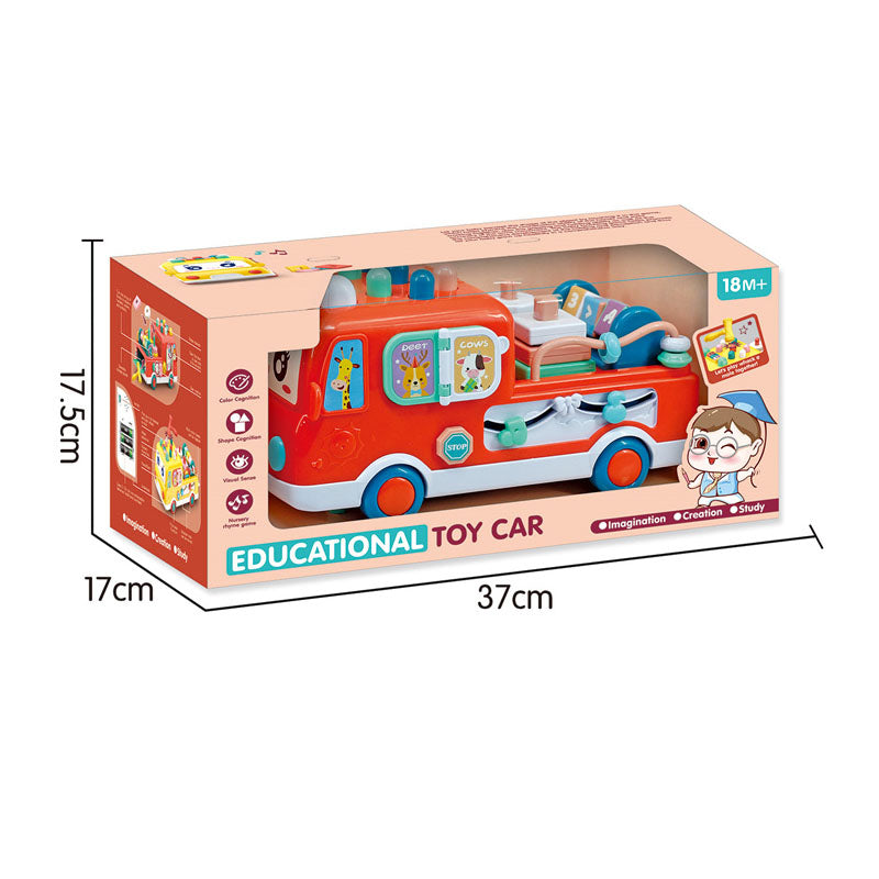 Educational Toy Car