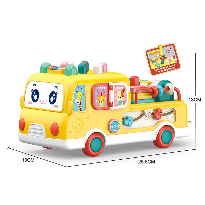 Educational Toy Car