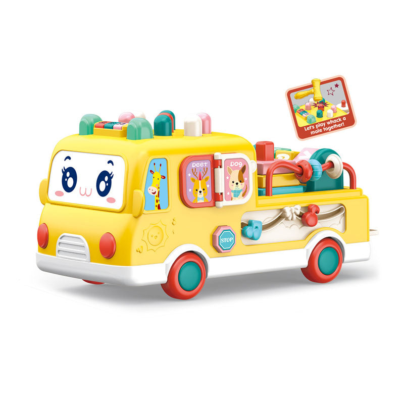 Educational Toy Car