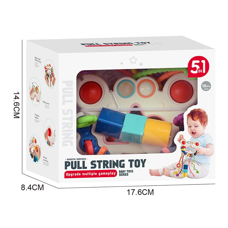 Pull String Toys