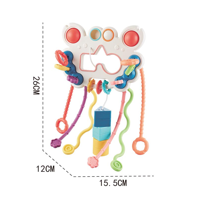Pull String Toys