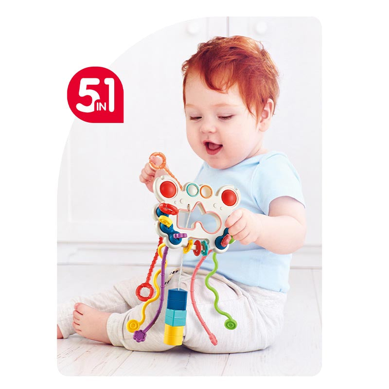 Pull String Toys