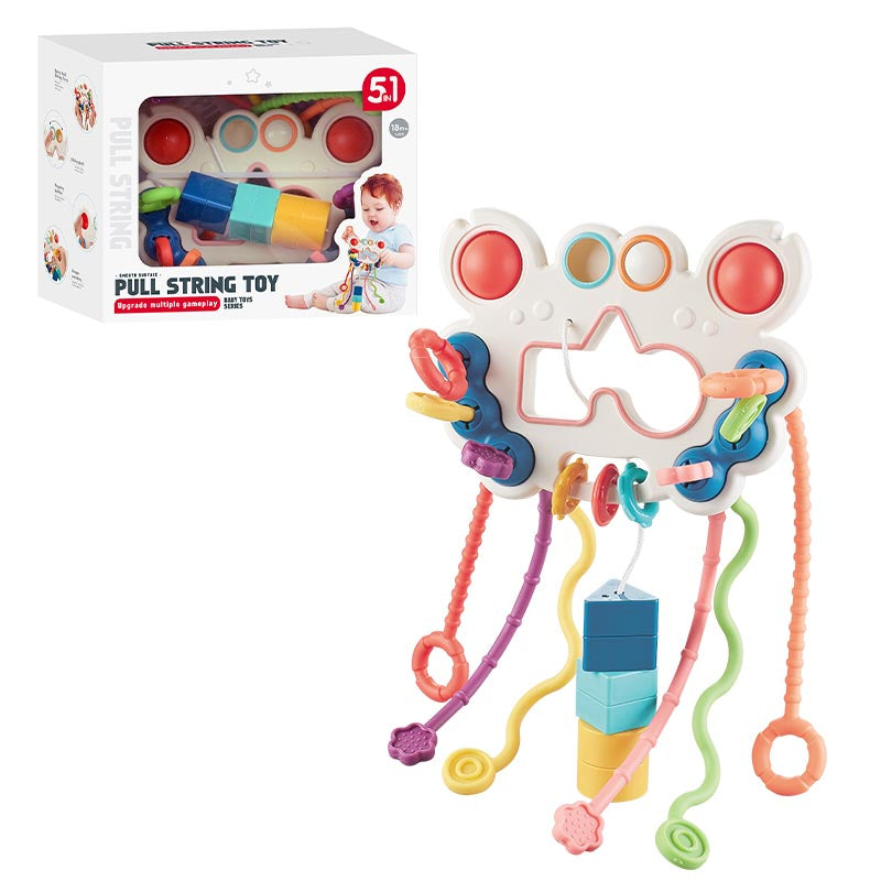 Pull String Toys