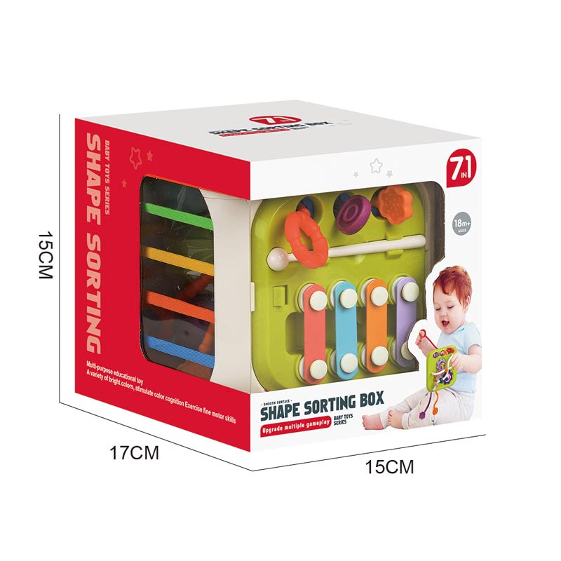 Shape Sorting Box