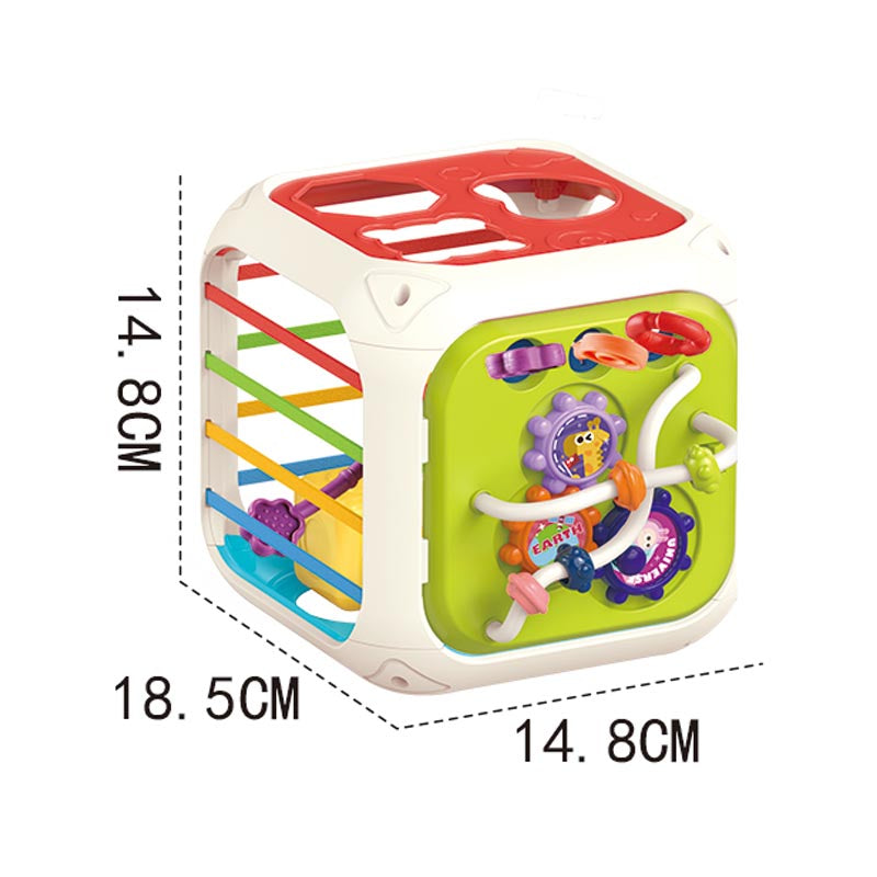 Shape Sorting Box