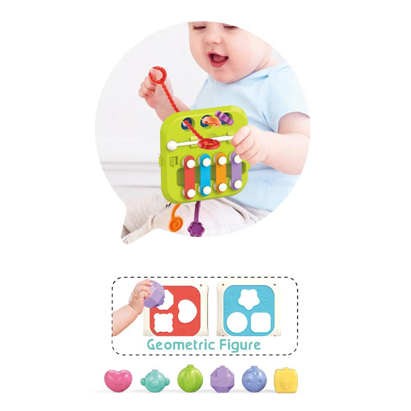 Shape Sorting Box