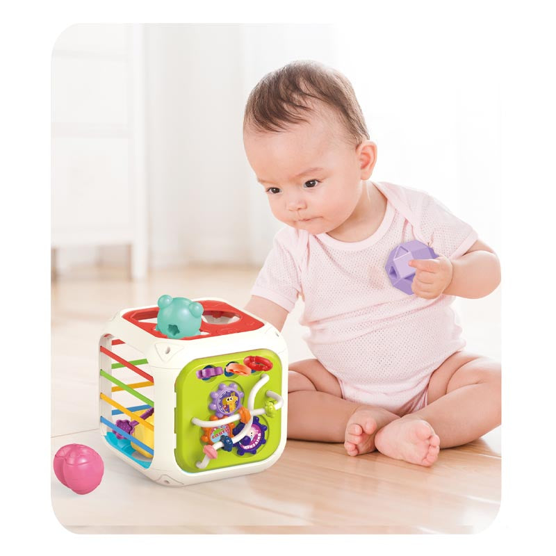 Shape Sorting Box