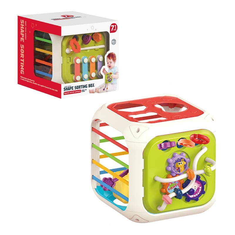 Shape Sorting Box