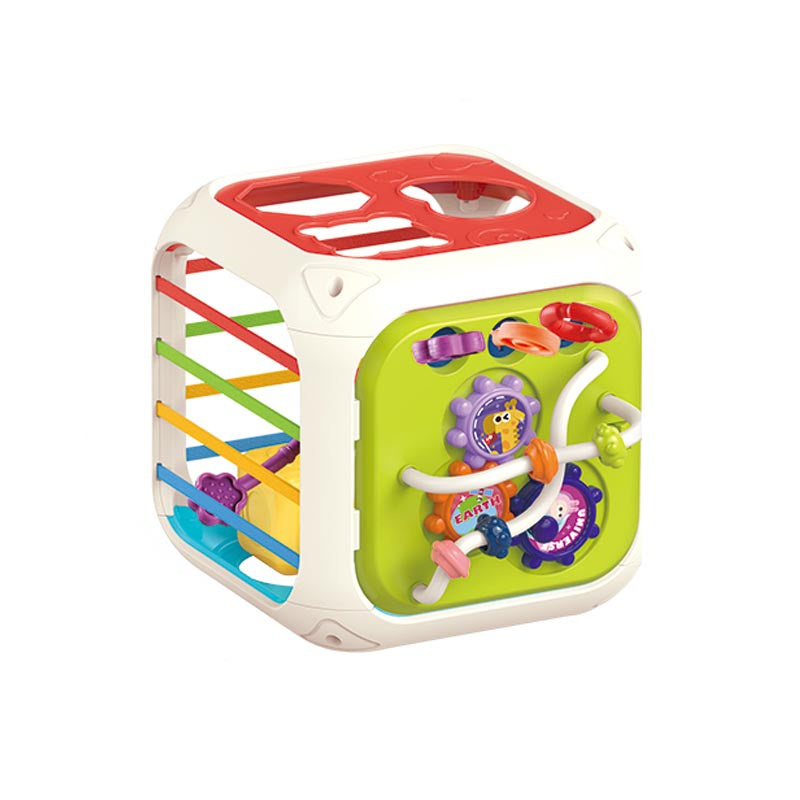 Shape Sorting Box