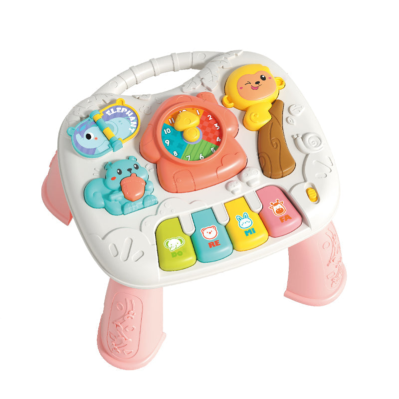 Baby Learning Table