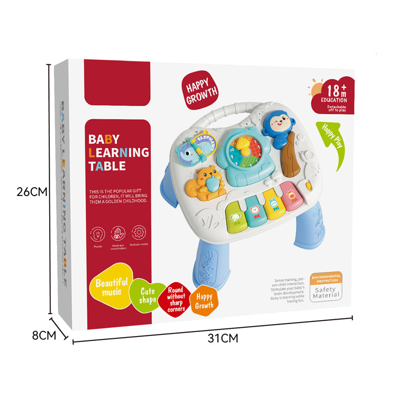 Baby Learning Table