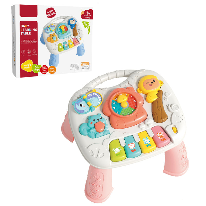 Baby Learning Table