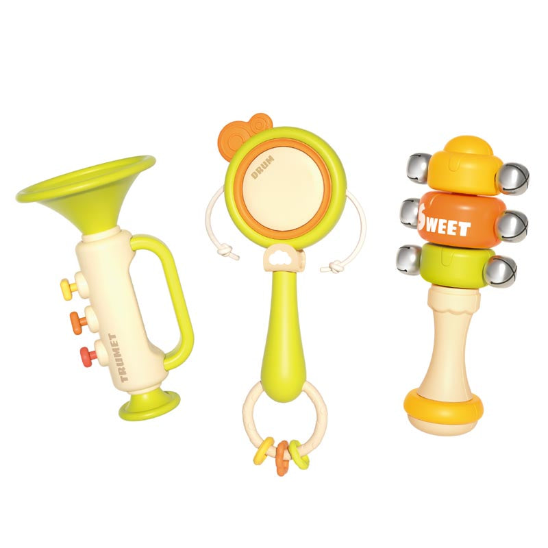 3Pcs Baby Bell